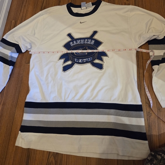 Vintage Nike 1990's throwback jersey 1970 - Picture 9 of 10